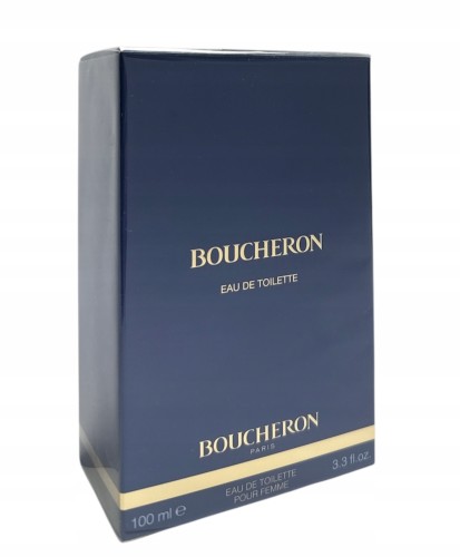 Boucheron Pour Femme 100 ml EDT Produkt