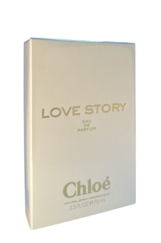 CHLOE LOVE STORY 75 ml  EDP PRODUKT