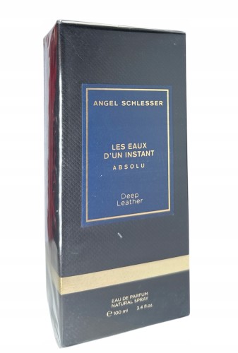 Angel Schlesser Deep Leather woda perfumowana 100ml Produkt