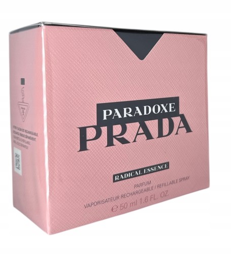Prada Paradoxe Radical Essence 50ml Produkt