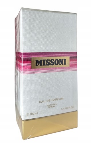 Missoni Missoni 100 ml woda perfumowana kobieta EDP Produkt