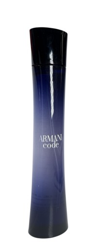 GIORGIO ARMANI CODE EAU DE PARFUM 75 ml FLAKON
