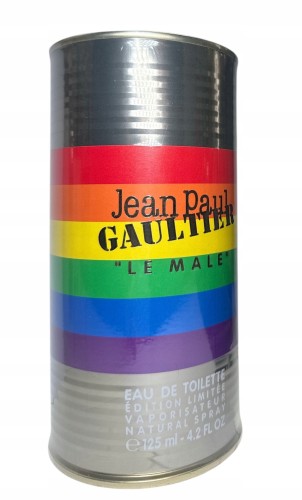 Jean Paul Gaultier Le Male Pride Collector EDT produkt