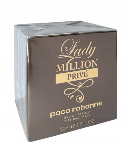 Paco Rabanne Lady Million Prive 50 ml EDP Produkt