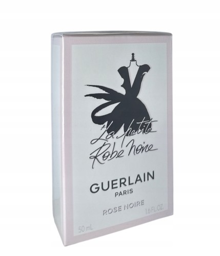 Guerlain La Petite Robe Noire Rose Edp 50ml Produkt