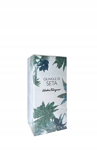 Salvatore Ferragamo Giungle Di Seta 100 ml EDP Produkt