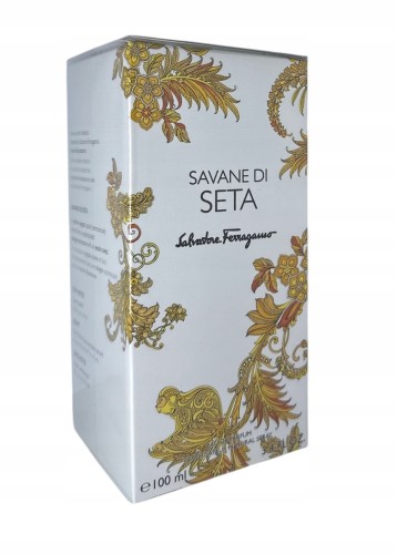 Salvatore Ferragamo Savane di Seta 100ml EDP Produkt