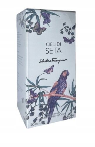 Ferragamo Cieli di Seta 100ml edp Produkt