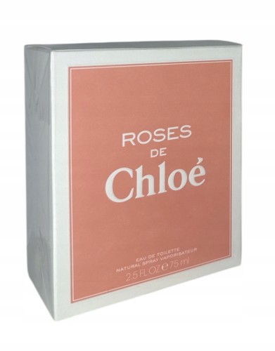 Chloe Roses de Chloe 75 ml woda toaletowa dla kobiet Produkt
