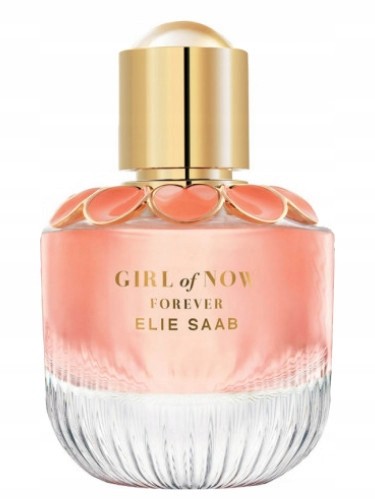ELIE SAAB GIRL OF NOW FOREVER 90 ml
