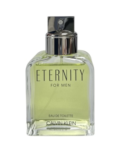 CALVIN KLEIN ETERNITY  MEN 100 ml FLAKON