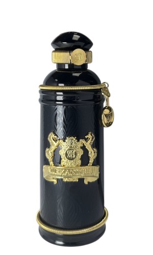 Black Muscs Alexandre.J  The Collector 100ml  EDP unbox