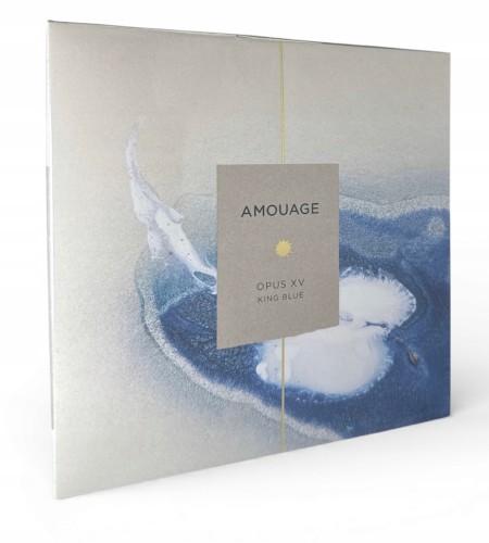 Amouage Opus XV - King Blue EDP 100 ml unisex Produkt