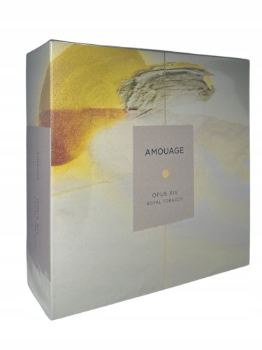 AMOUAGE Opus XIV Royal Tobacco woda perfumowana spray 100ml Produkt