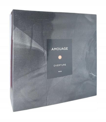 AMOUAGE Overture Man 100 ml Produkt