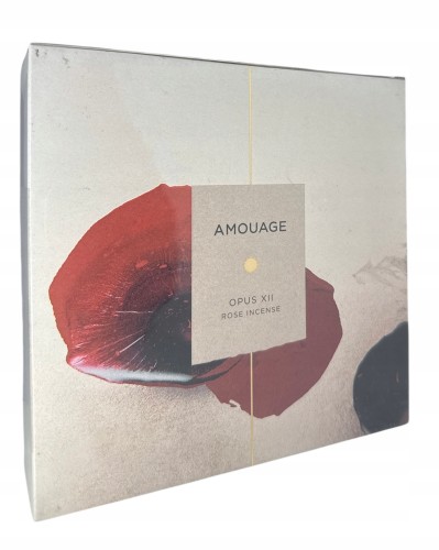 Amouage Opus XII: Rose Incense edp 100 ml