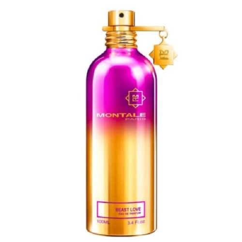 MONTALE BEAST LOVE  100 ml EDP  FLAKON