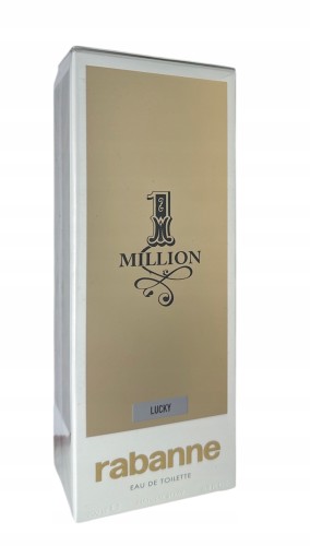Rabanne 1 Million Lucky 200ml woda toaletowa EDT Produkt
