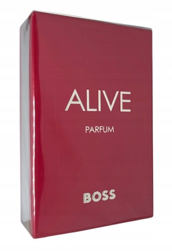 Hugo Boss Alive Parfum 80ml Produkt