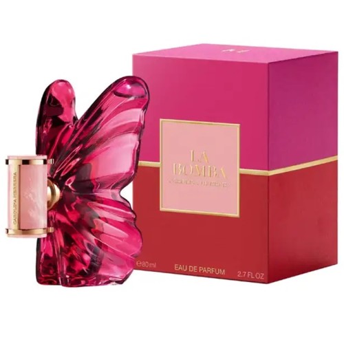 Carolina Herrera La Bomba woda perfumowana dla kobiet 80 ml Produkt