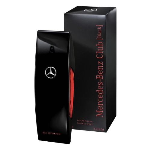 Mercedes-Benz Club Black 100 ml edp  Produkt