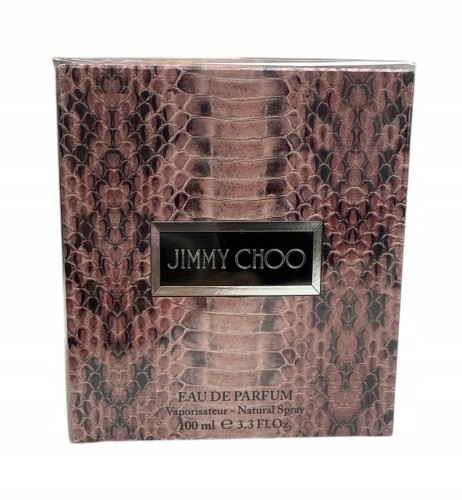 Jimmy Choo Eau De Parfum 100ml produkt