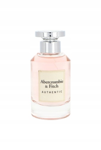 Abercrombie & Fitch Authentic Women Edp 50ml Produkt