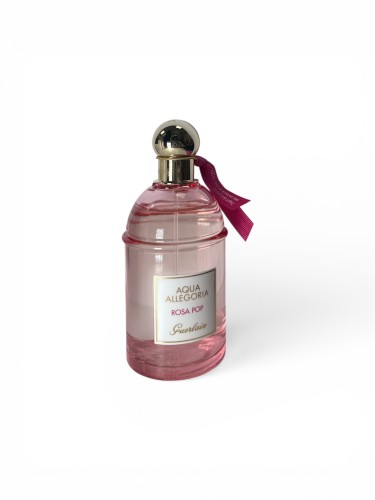 GUERLAIN AQUA ALLEGORIA ROSA POP 125ml FLAKON UNIKAT