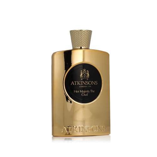 Perfumy Damskie Atkinsons EDP Her Majesty The Oud 100 ml Flakon