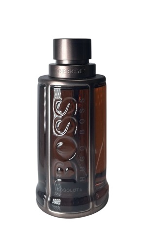 HUGO BOSS THE SCENT ABSOLUTE FOR HIM 100 ml  EDP FLAKON
