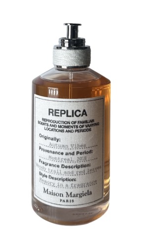 Maison Margiela Replica Autumn Vibes   Edt 100 ml Flakon