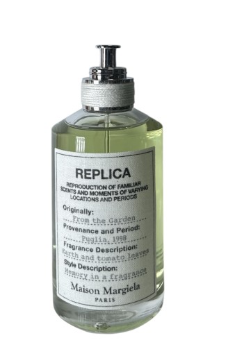 Maison Margiela Replica From the Garden  Edt 100 ml Flakon