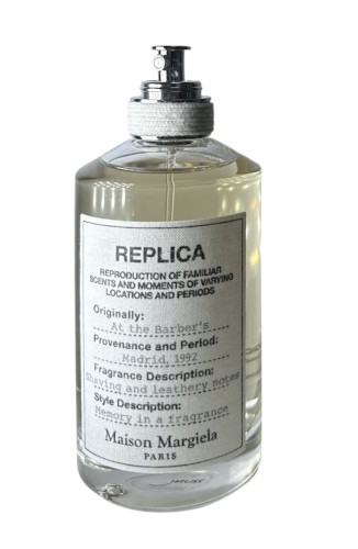 Maison Margiela Replica At The Barber's  Edt 100 ml Flakon Unikat