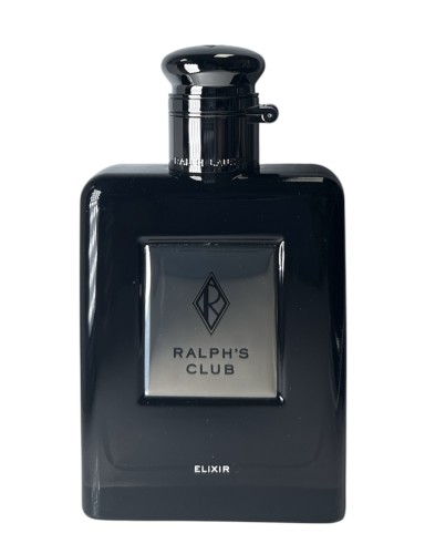 RALPH LAUREN RALPH'S CLUB ELIXIR 75ml PARFUM FLAKON