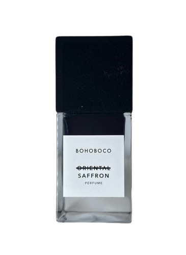 Bohoboco Oriental Safron 50 ml Pefume Flakon