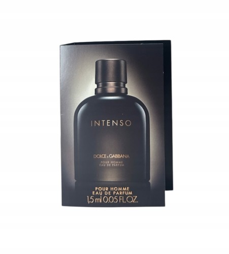 Dolce & Gabbana Intenso Homme 1,5 ml edp