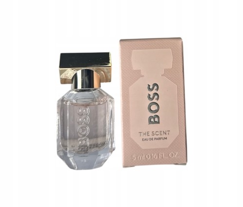 Hugo Boss, The Scent, woda perfumowana dla kobiet, 5 ml