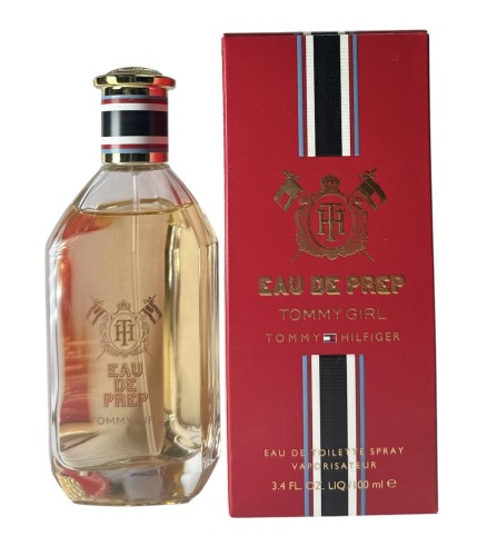 TOMMY HILFIGER EAU D PREP TOMMY GIRL 100 ml edt UNIKAT