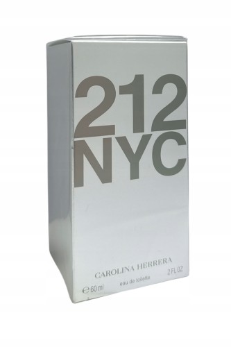 Carolina Herrera 212 60ml EDT Produkt