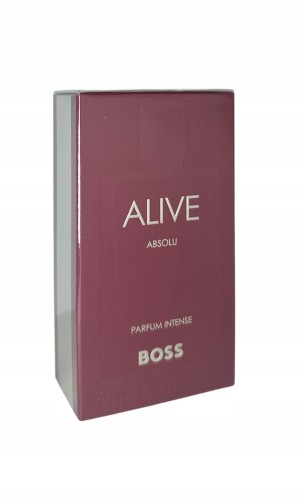 HUGO BOSS ALIVE ABSOLU PARFUM INTENSE 30ML PRODUKT SKY