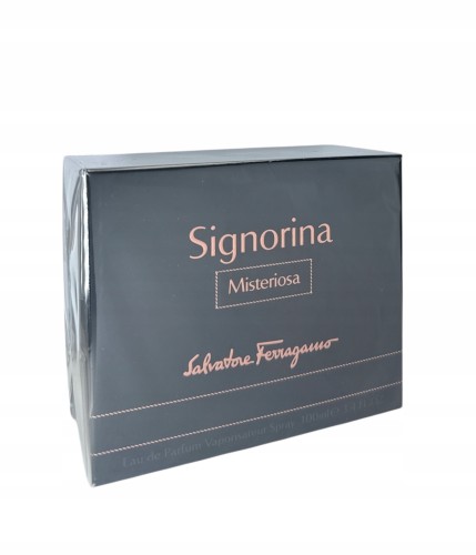 Salvatore Ferragamo Signorina Misteriosa 100 ml EDP Produkt