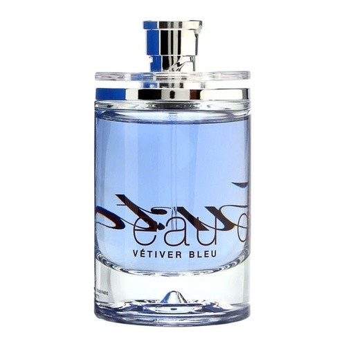 CARTIER VETIVER BLEU 100 ml EDT FLAKON UNIKAT