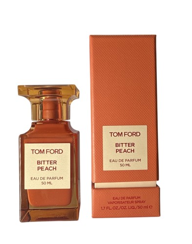 TOM FORD BITTER PEACH EDP  50 ml BEZ FOLII