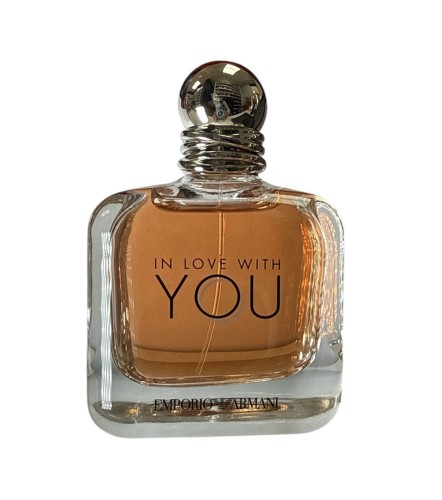 Giorgio Armani Emporio In Love With You 100 ml EDP Flakon