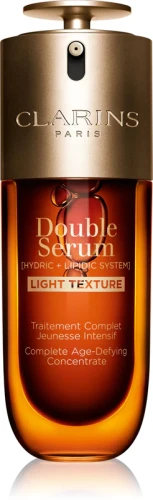 Clarins Double Serum Light Texture 50ml NEW