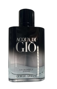 GIORGIO ARMANI ACQUA DI GIO EAU DE PARFUM INTENSE 100 ml FLAKON