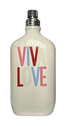 CALVIN KLEIN CK ONE ESSENCE  PARFUM INTENSE VIVA LOVE  FLAKON