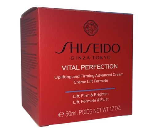 Krem ujędrniający do twarzy Shiseido krem na dzień 50 ml produkt