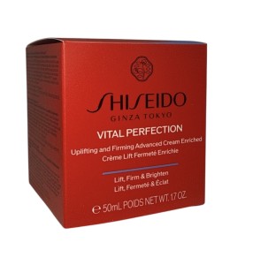 Shiseido Vital Perfection krem dzień i noc 50 ml Produkt