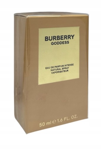 Burberry Goddess Intense woda perfumowana 50 ml Produkt